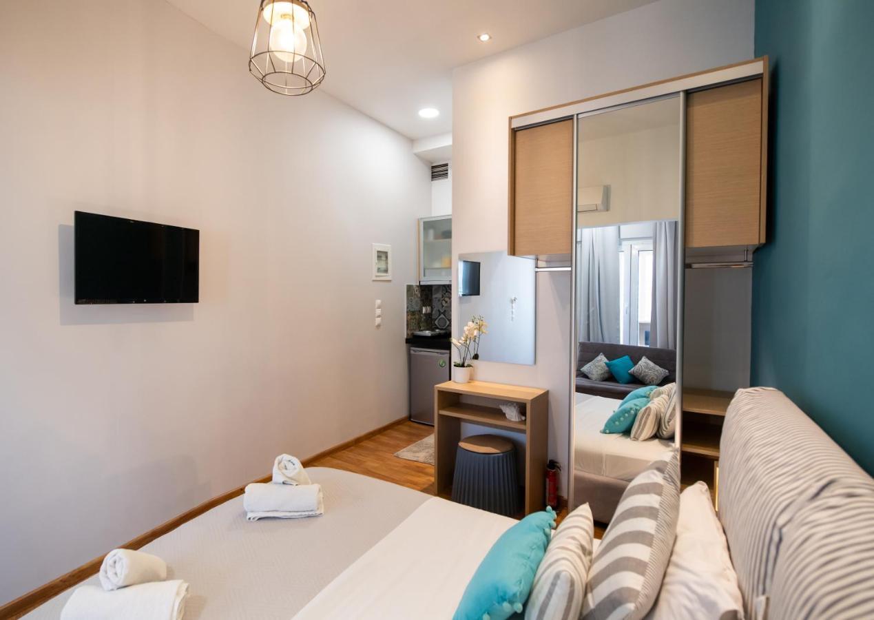Lefkas City Apartments & Suites Lefkáda Exteriör bild