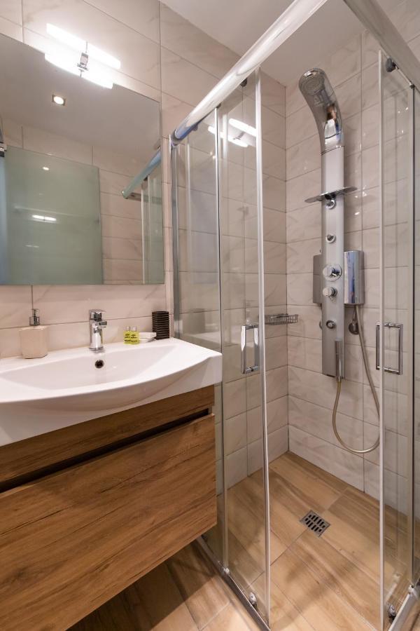 Lefkas City Apartments & Suites Lefkáda Exteriör bild