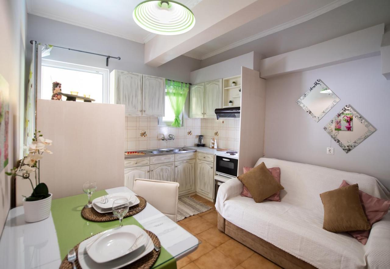 Lefkas City Apartments & Suites Lefkáda Exteriör bild