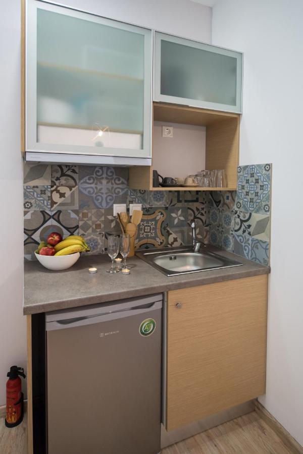 Lefkas City Apartments & Suites Lefkáda Exteriör bild