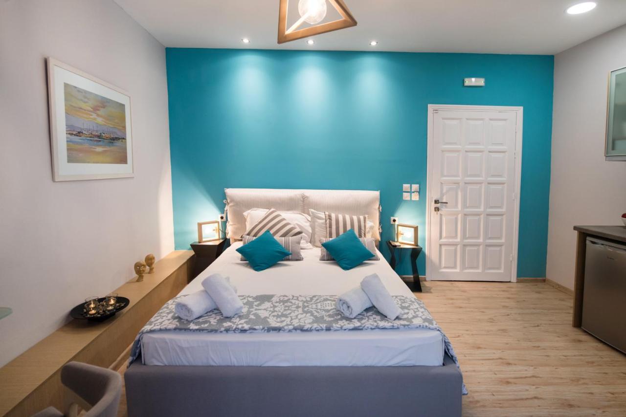 Lefkas City Apartments & Suites Lefkáda Exteriör bild