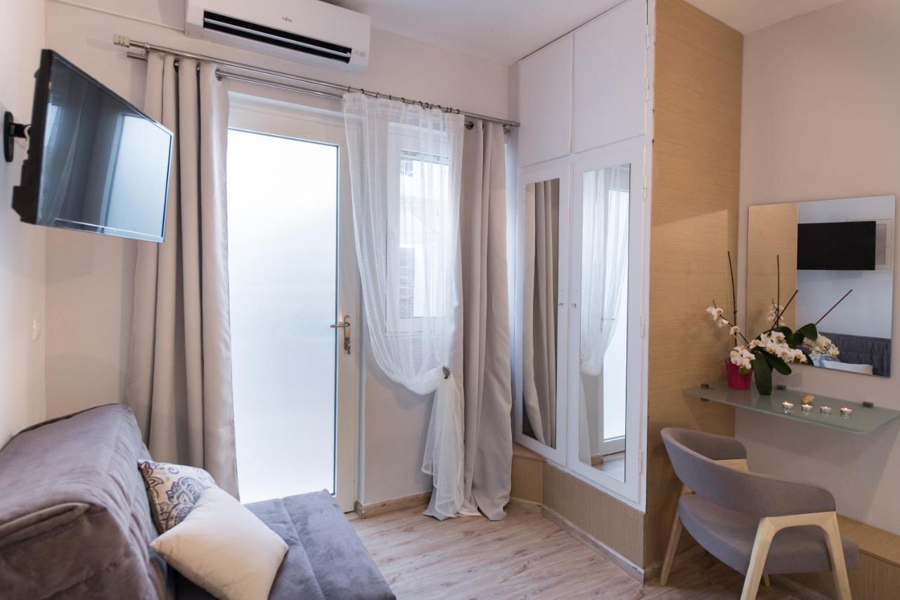 Lefkas City Apartments & Suites Lefkáda Exteriör bild