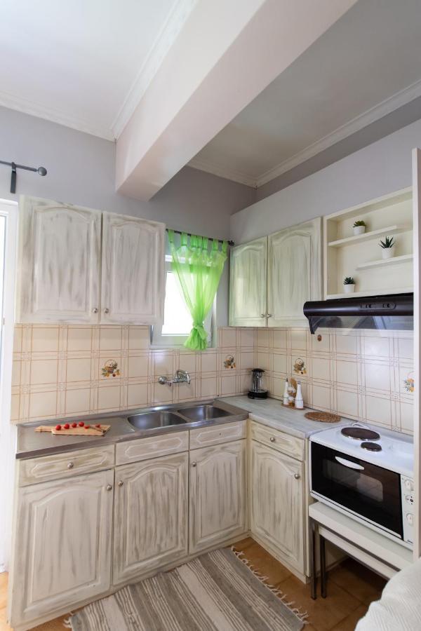 Lefkas City Apartments & Suites Lefkáda Exteriör bild