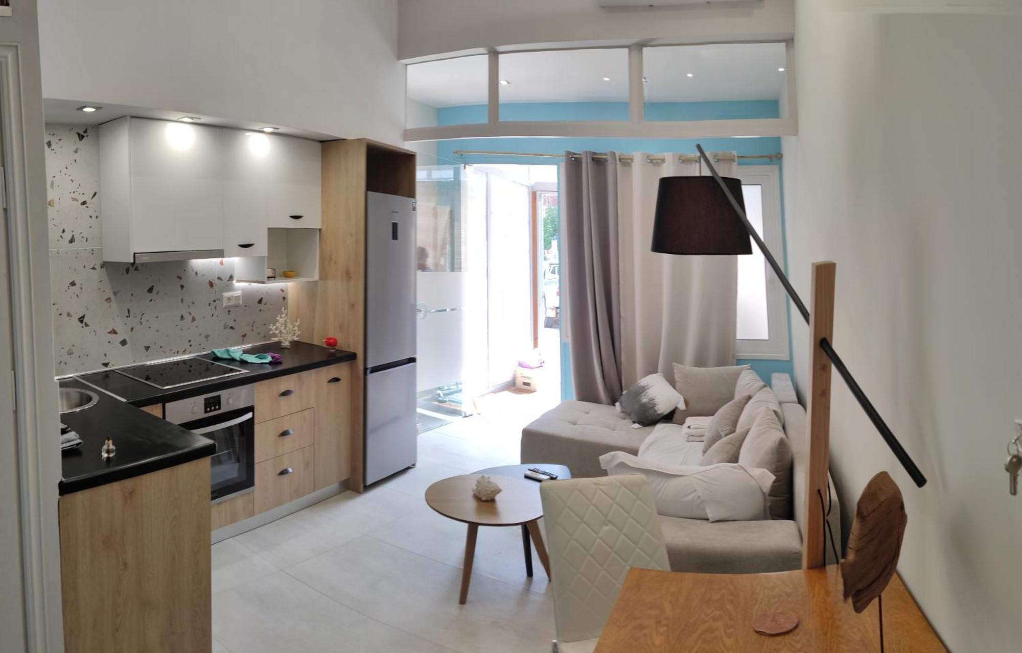 Lefkas City Apartments & Suites Lefkáda Exteriör bild